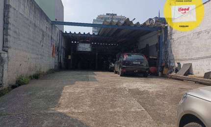 Terreno para alugar, 267 m² - Anchieta - São Bernardo do Campo/SP