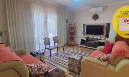 Sobrado com 2 dormitórios à venda, 137 m² - Jardim Nossa Senhora de Lurdes - Cerquilho/SP