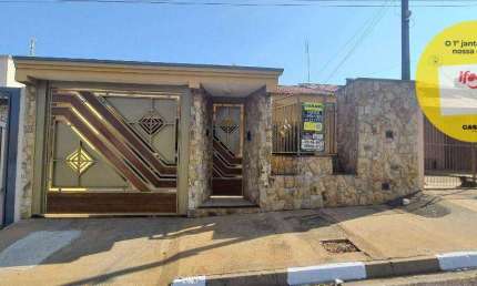 Casa com 3 dormitórios à venda, 137 m² - Residencial Di Napoli II - Cerquilho/SP