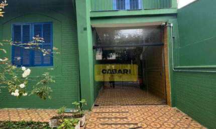 Sobrado com 4 dormitórios, 300 m² - venda ou aluguel - Jardim do Mar - São Bernardo do Campo/SP