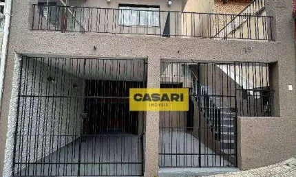 Casa com 2 dormitórios à venda, 120 m² - Jardim do Mar - São Bernardo do Campo/SP