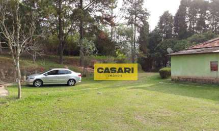 Terreno, 26480 m² - venda por R$ 2.150.000,00 ou aluguel por R$ 12.000,00/mês - Quarta Divisão - Ribeirão Pires/SP