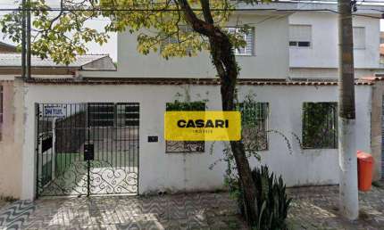 Sobrado com 4 dormitórios à venda, 304 m² - Rudge Ramos - São Bernardo do Campo/SP