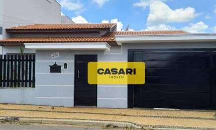 Casa com 3 dormitórios à venda, 175 m² - Recanto do Sol - Cerquilho/SP
