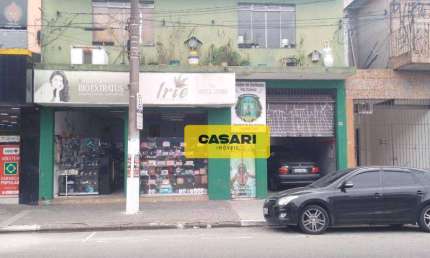 Casa comercial com 1 sala à venda na Avenida Fagundes de Oliveira, 1833, Piraporinha, Diadema