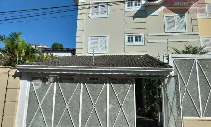 Sobrado com 3 dormitórios à venda, 220 m² por R$ 950.000,00 - Assunção - São Bernardo do Campo/SP