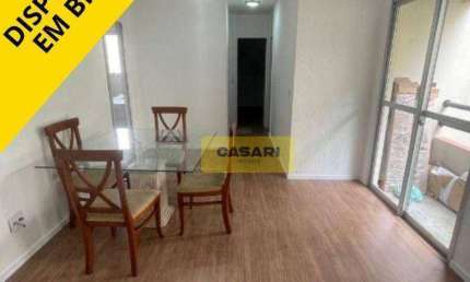 Apartamento com 2 quartos para alugar na Avenida Dom Jaime de Barros Câmara, 565, Planalto, São Bernardo do Campo