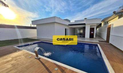 Casa com 3 dormitórios à venda, 221 m² por R$ 1.450.000,00 - Portal das Estrelas I - Boituva/SP
