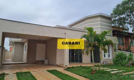 Casa com 3 dormitórios à venda, 164 m² por R$ 750.000,00 - Portal dos Pássaros - Boituva/SP