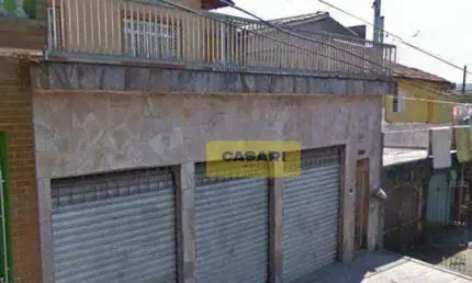 Terreno à venda, 300 m² - Jardim do Estádio - Santo André/SP
