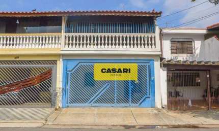 Sobrado com 2 dormitórios à venda, 84 m²  - Rudge Ramos - São Bernardo do Campo/SP