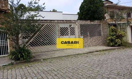Casa à venda, 220 m² por R$ 950.000,00 - Riacho Grande - São Bernardo do Campo/SP