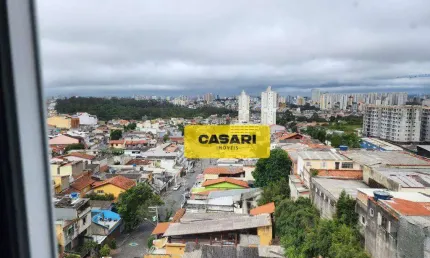 Apartamento com 3 dormitórios à venda, 57 m² por R$ 310.000,00 - Jardim Cristiane - Santo André/SP