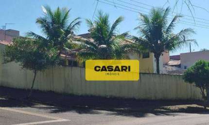 Casa com 3 dormitórios à venda, 219 m² por R$ 508.800,00 - De Lorenzi - Boituva/SP