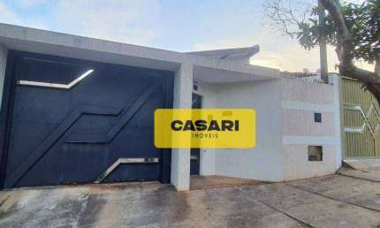 Casa com 3 dormitórios à venda, 99 m² - Residencial Di Napoli II - Cerquilho/SP