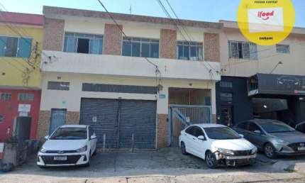 Prédio à venda, 450 m² - Planalto - São Bernardo do Campo/SP
