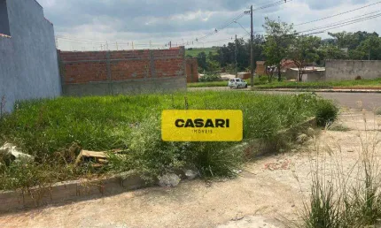 Terreno à venda, 196 m² por R$ 105.000,00 - Residencial Água Branca - Boituva/SP