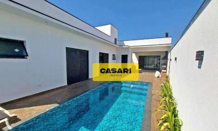 Casa com 3 dormitórios à venda, 202 m² por R$ 1.350.000,00 - Portal Ville Jardim Europa - Boituva/SP