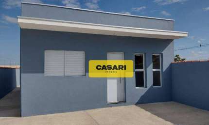 Casa com 2 dormitórios à venda, 63 m² - Residencial Água Branca - Boituva/SP