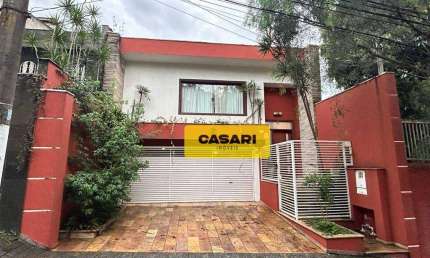 Casa com 2 dormitórios à venda, 253 m² por R$ 2.350.000,00 - Jardim Hollywood - São Bernardo do Campo/SP