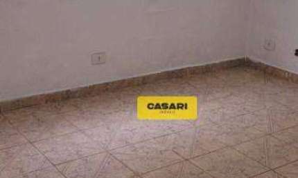 Apartamento com 1 dormitório à venda, 37 m² - Assunção - São Bernardo do Campo/SP