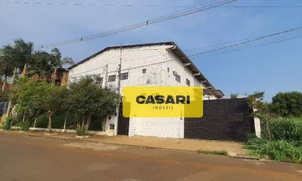 Galpão à venda, 1408 m² - Distrito Industrial - Cerquilho/SP
