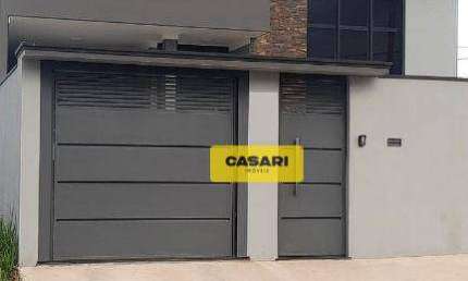 Casa com 3 dormitórios à venda, 157 m² - Residencial Bellucci - Cerquilho/SP