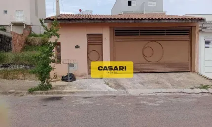 Casa com 3 dormitórios à venda, 140 m² por R$ 350.000,00 - Residencial Água Branca - Boituva/SP