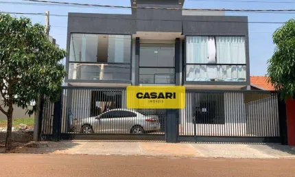 Apartamento com 2 dormitórios à venda, 100 m² - Portal Ville Azaleia - Boituva/SP