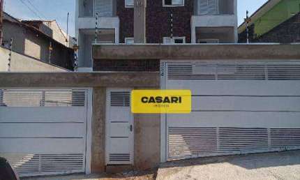 Apartamento com 2 dormitórios à venda, 50 m² - Baeta Neves - São Bernardo do Campo/SP
