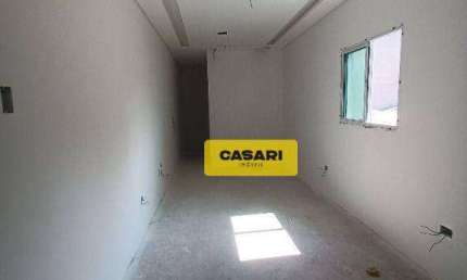 Cobertura com 2 dormitórios à venda, 100 m²  - Baeta Neves - São Bernardo do Campo/SP