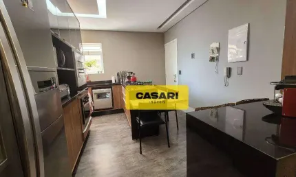 Apartamento com 3 dormitórios à venda, 127 m² por R$ 680.000,00 - Chácara Inglesa - São Bernardo do Campo/SP