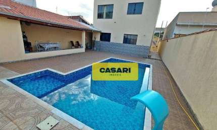 Sobrado com 4 dormitórios à venda, 178 m² por R$ 859.000,00 - Residencial Vitória - Boituva/SP