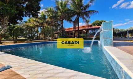 Casa com 3 dormitórios à venda, 179 m² - Thermas de Santa Barbara - Águas de Santa Bárbara/SP