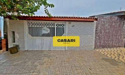 Casa com 2 dormitórios à venda, 105 m² por R$ 310.000,00 - Residencial Água Branca - Boituva/SP