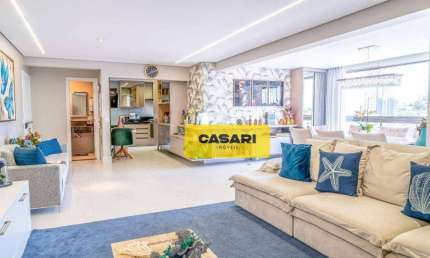 Apartamento com 3 dormitórios à venda, 165 m² - Jardim do Mar - São Bernardo do Campo/SP
