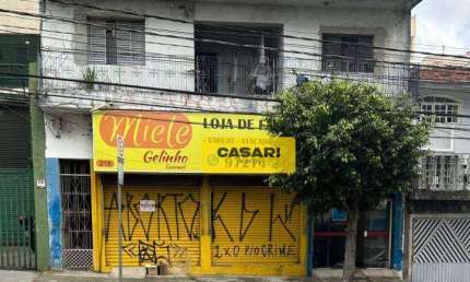 Casa comercial com 1 sala à venda na Avenida Nova Iorque, 222, Utinga, Santo André