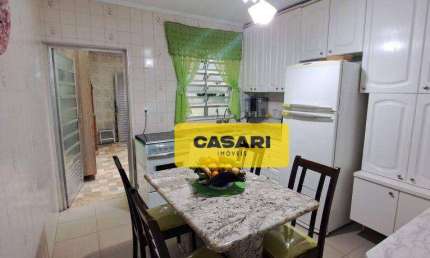 Sobrado com 2 dormitórios à venda, 95 m² - Jardim do Mar - São Bernardo do Campo/SP