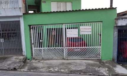 Sobrado com 3 dormitórios à venda, 151 m²  - Alves Dias - São Bernardo do Campo/SP