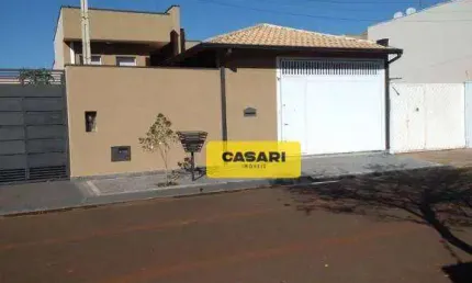 Casa com 3 dormitórios à venda, 150 m² - Portal Ville Primavera - Boituva/SP
