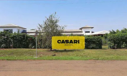 Casa com 4 dormitórios à venda, 363 m² - Condomínio Jatobá - Cesário Lange/SP