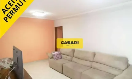 Casa com 2 dormitórios à venda, 167 m²  - Rudge Ramos - São Bernardo do Campo/SP