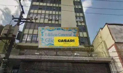 Sala comercial com 2 salas à venda na Rua General Glicério, 45, Centro, Santo André
