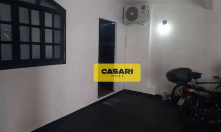 Casa com 3 dormitórios à venda, 211 m² - Jardim Hollywood - São Bernardo do Campo/SP