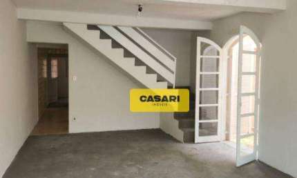 Sobrado com 5 dormitórios à venda, 274 m² - Rudge Ramos - São Bernardo do Campo/SP