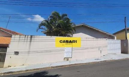 Casa com 3 dormitórios à venda, 200 m² - Nossa Senhora de Lourdes - Cerquilho/SP