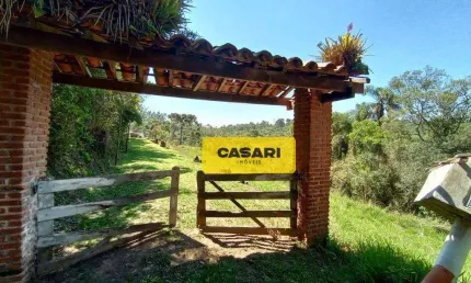 Chácara à venda, 15505 m² por R$ 650.000,00 - Ressaca - Cotia/SP