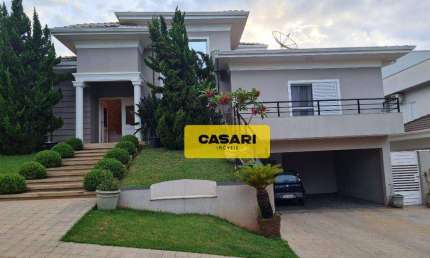 Casa com 3 dormitórios à venda, 371 m² por R$ 2.200.000,01 - Flora Ville - Boituva/SP