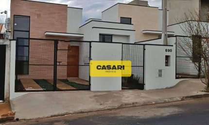 Casa com 2 dormitórios à venda, 62 m² por R$ 305.000,00 - GSP Life - Boituva/SP