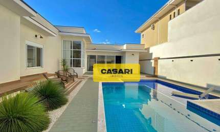 Casa com 3 dormitórios à venda, 300 m² - Flora Ville - Boituva/SP